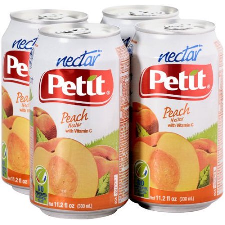 Petit Fruit Punch Can 330ml