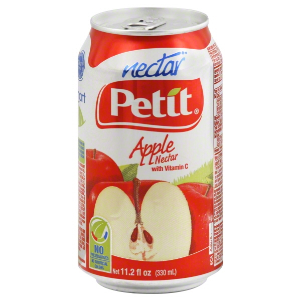 [024474381014] Petit Apple Can 330ml