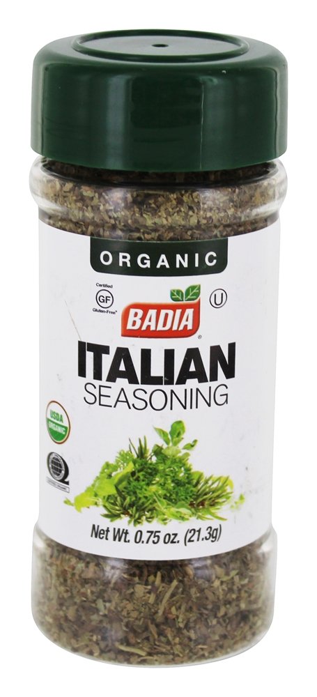 [033844001698] BADIA ITALIAN SEASONING 0.75OZ