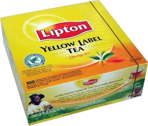 [8712100679339] LIPTON TEA BAGS 100CT