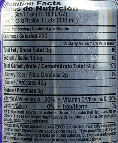 NATURAS CAN 330ML