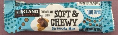 KIRKLAND CHEWY GRANOLA BAR 24G
