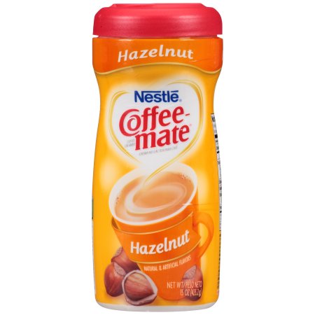 [050000368907] COFFEE MATE HAZELNUT 15oz