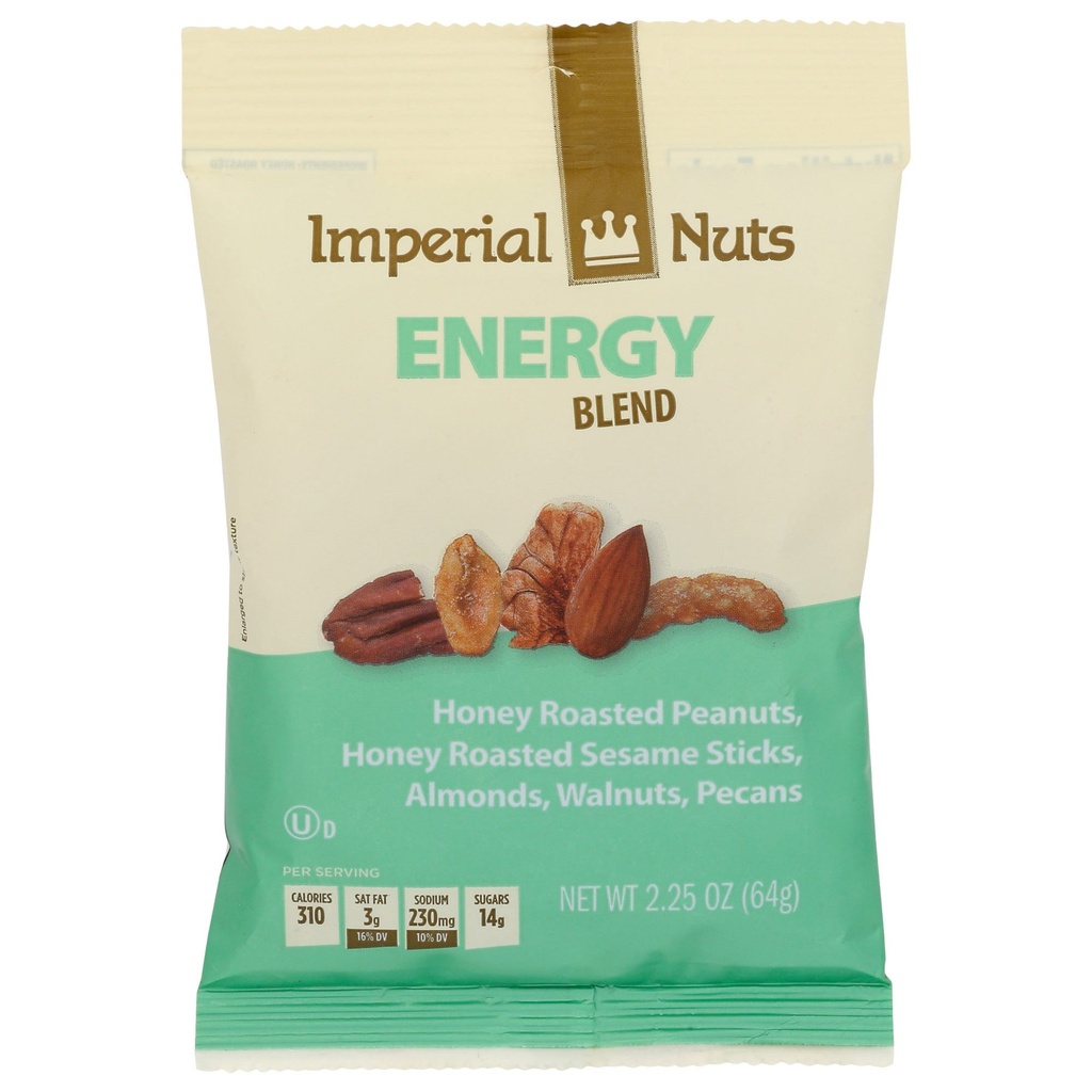 IMPERIAL NUTS 2.25oz