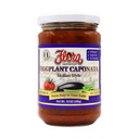 FLORA EGGPLANT SAUCE 10 OZ