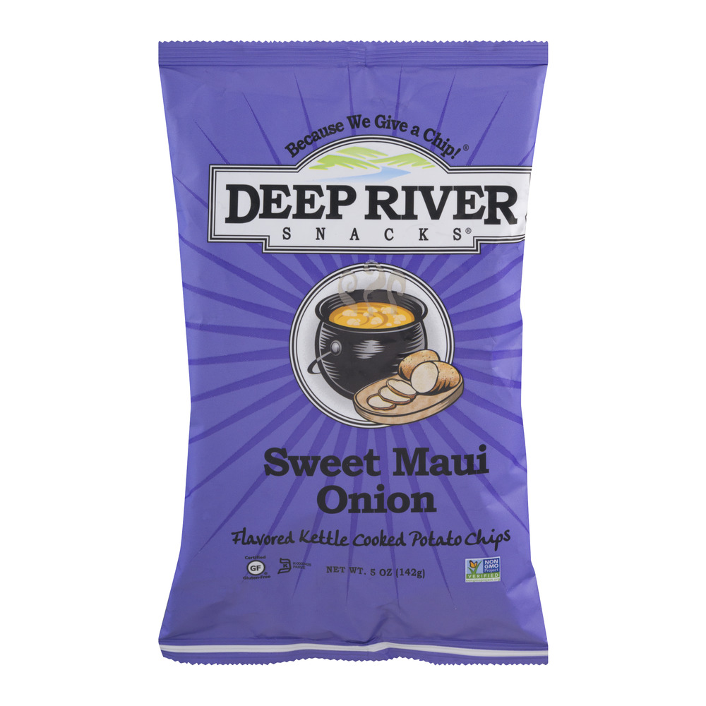 DEEP RIVER SWEET MAUI ONION 5oz
