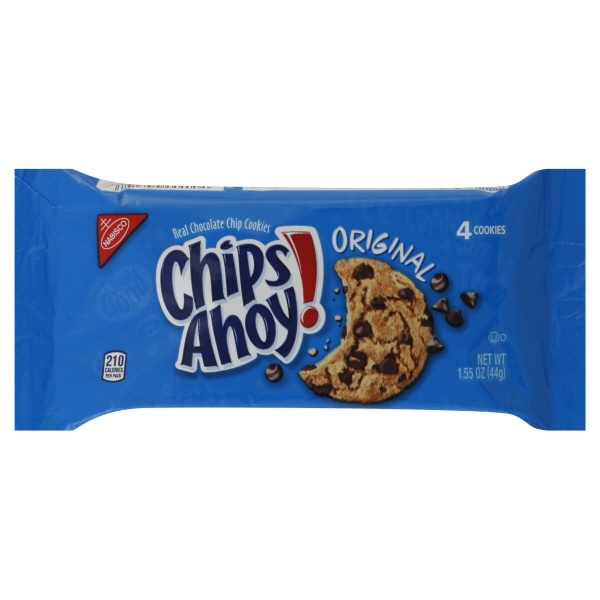 CHIPS AHOY SINGLES 1.55 oz