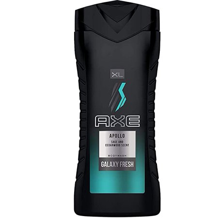 [8720181153976] AXE BODY WASH 400ML