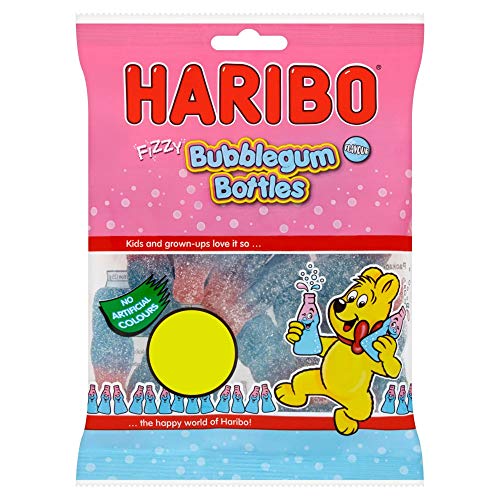 [5012035950606] Haribo candy 4OZ