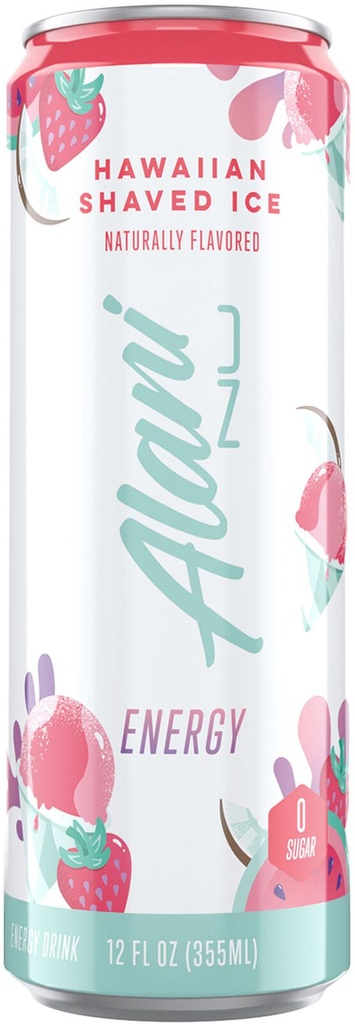 ALANI ENERGY DRINK 12OZ