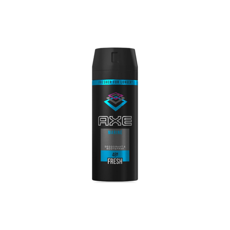 [7791293041087] Axe Body Spray-150ml