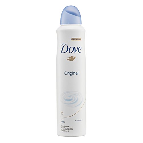 Dove Deoderant Spray