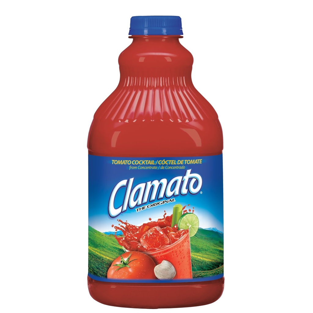 Clamato 64z