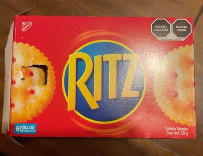 ritz 89g