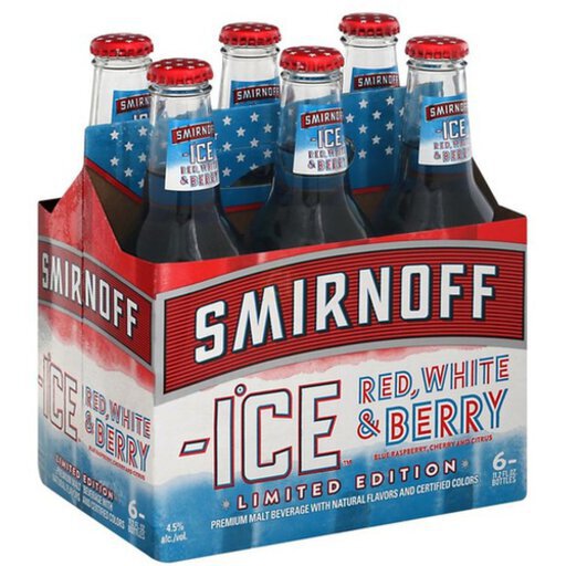 SMIRNOFF ICE 11.2OZ