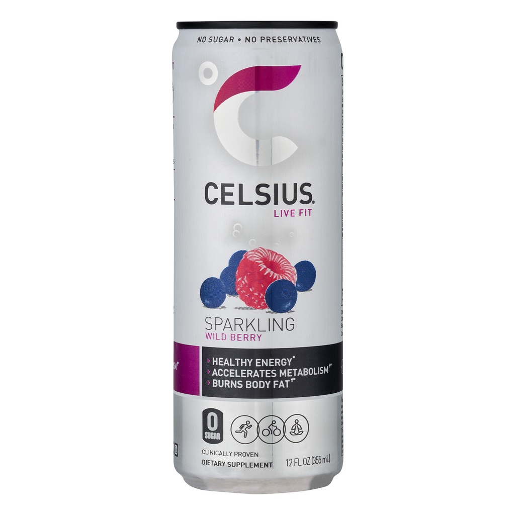 [889392000320] Celsius Energy Drinn