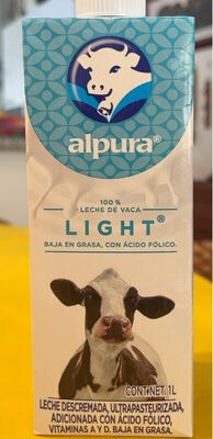 Alpura Milk Light