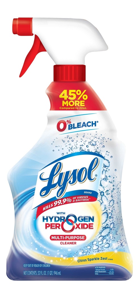 [019200892896] LYSOL TRIGGER SPRAY 32OZ