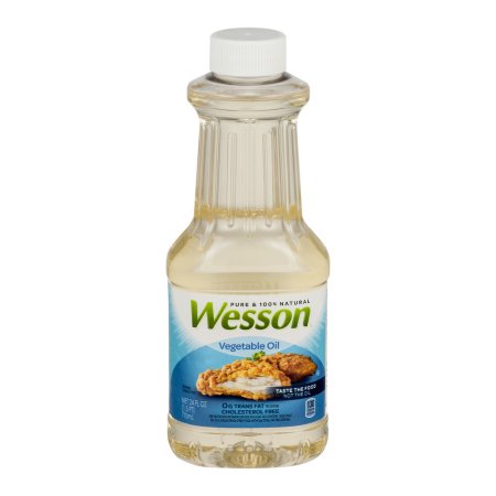 WESSON VEGETABLE OIL 24FL OZ