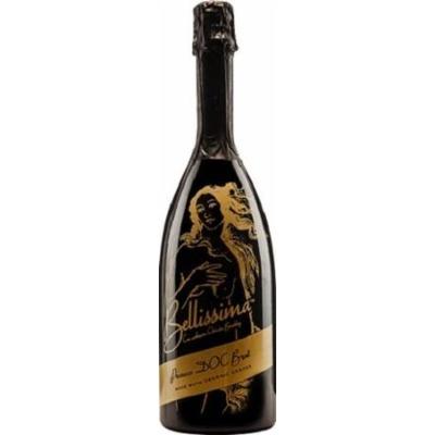 BELLISSIMA PROSECCO DOC BRUT 750ML
