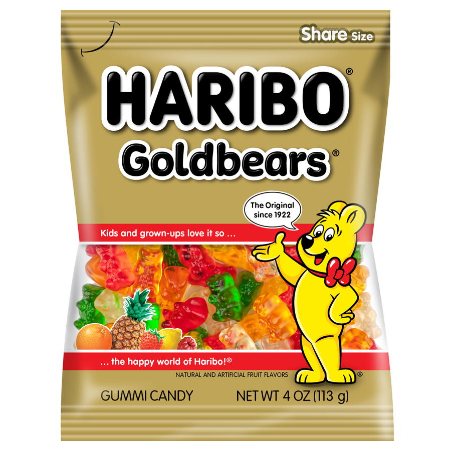 HARIBO GOLD BEARS