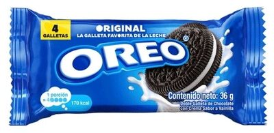 OREO ORIGINAL 54G