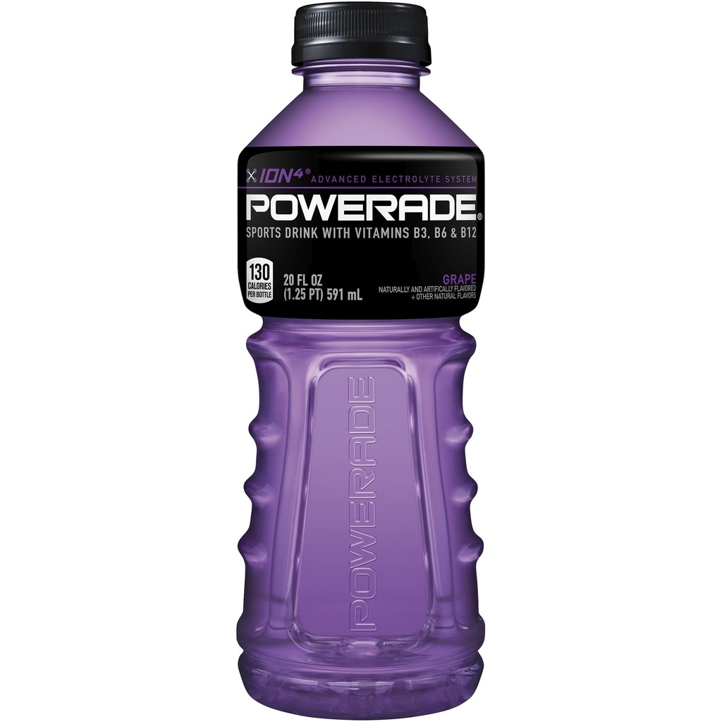 [049000045260] POWERADE 20oz