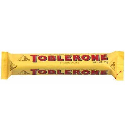 TOBLERONE 35G