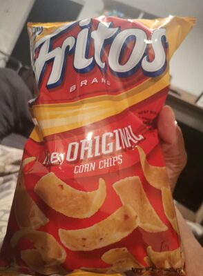 FRITOS ORIGINAL CORN CHIPS 11OZ
