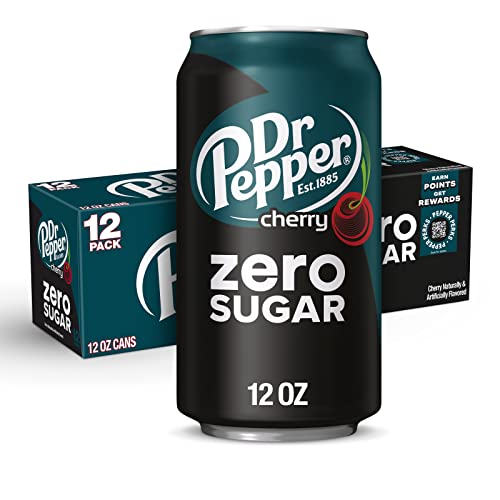 DR PEPPER ZERO 12OZ