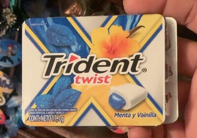 TRIDENT TWIST
