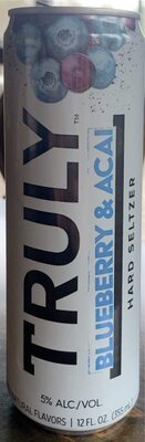 TRULY HARD SELTZER 355ML