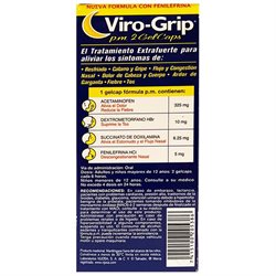 [7415100205386] Viro Grip Pm