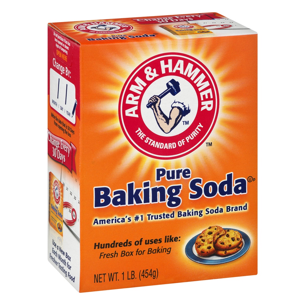 [033200011101] BAKING SODA 1L