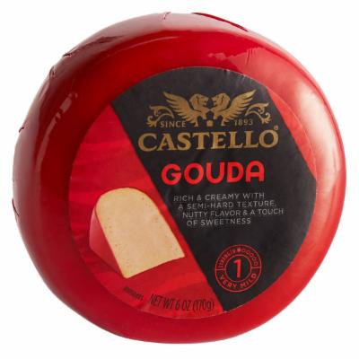 CASTELLO GOUDA 6oz