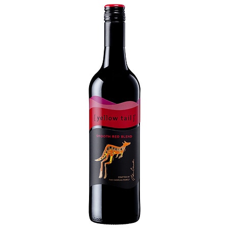 YT SMOOTH RED BLEND 750ml