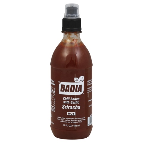 [033844003265] Badia Sriracha With