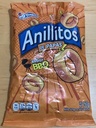 Yummies anillitos de papas BBQ