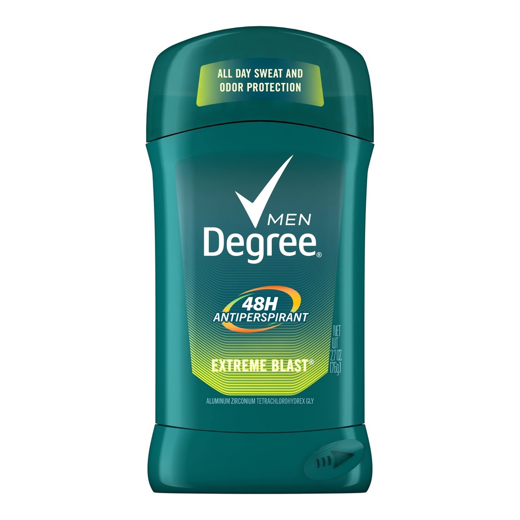 DEGREE EXTREME BLAST 2.7oz