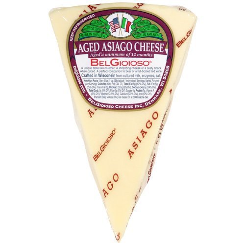 BELGIOIOSO ASIAGO 5oz
