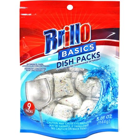 [810020280944] Brillo Dish Washing
