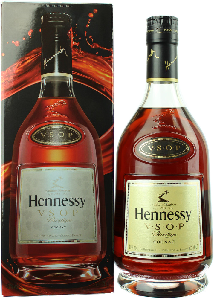 HENNESSY VSOP 700ML