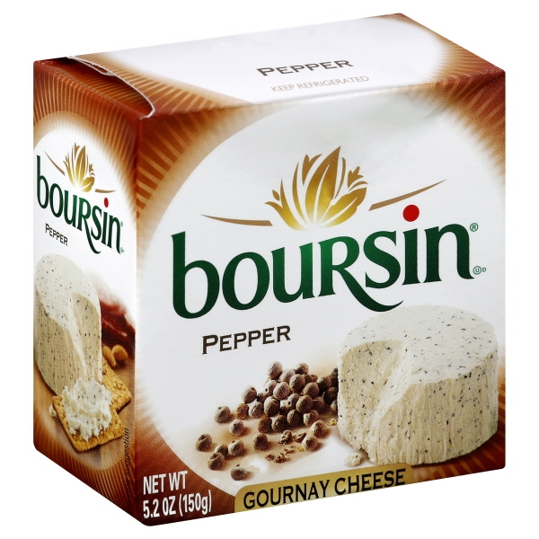 Pepper Boursin