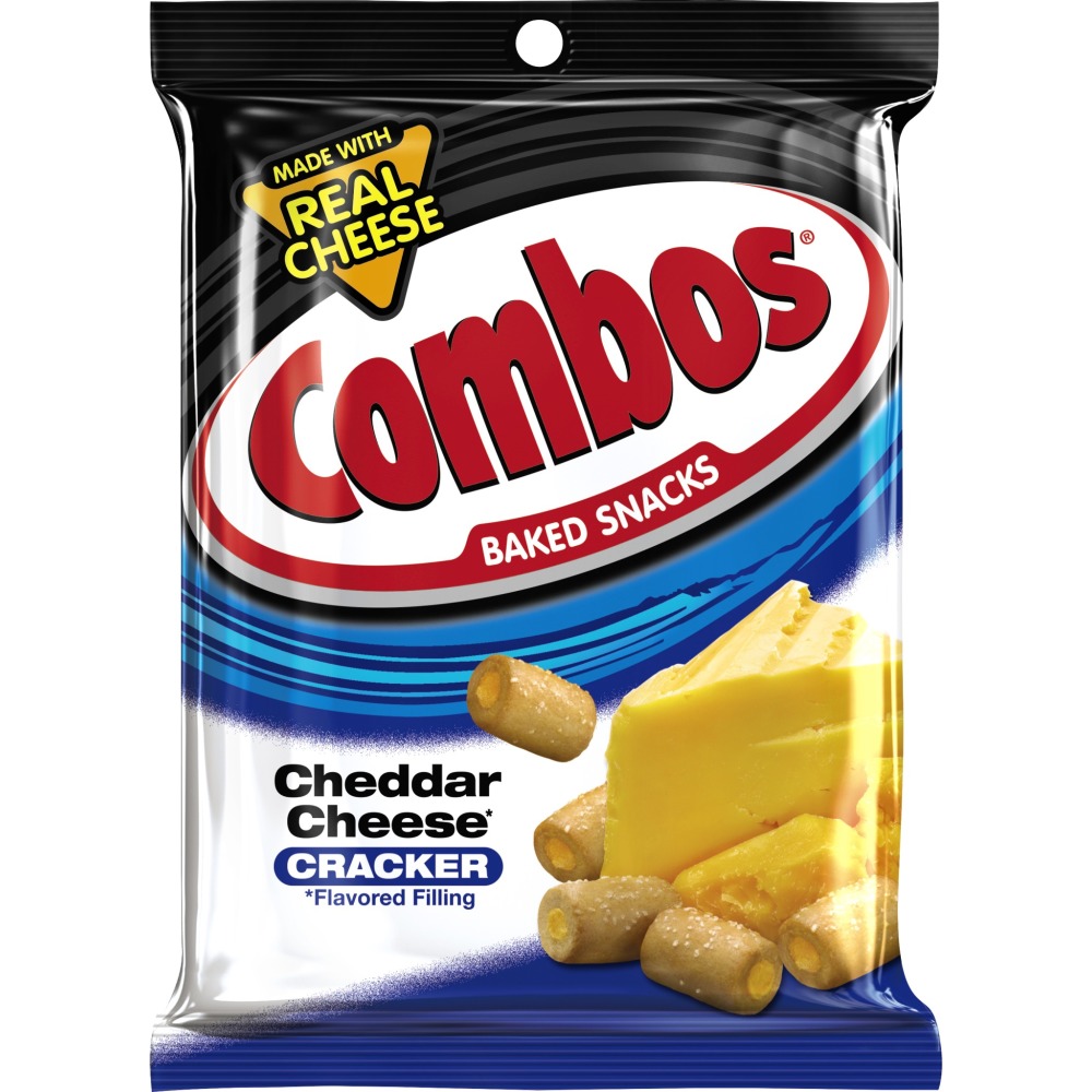 [041419420072] COMBOS CHEDDAR CHEESE 6.30OZ