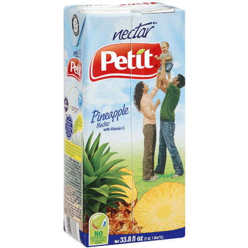 [036731381330] Petit Pineapple Juice 1L