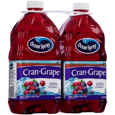 CRAN-GRAPE 64fl oz
