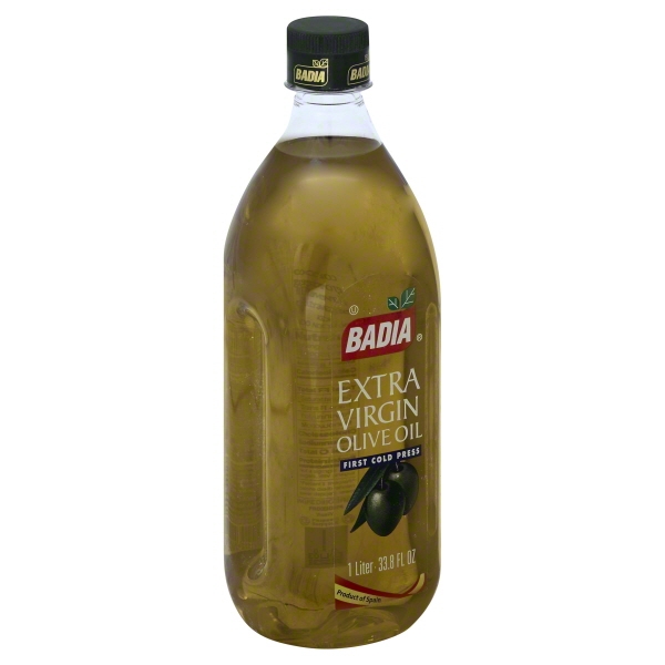 [033844004248] BADIA EXTRA VIRGIN OLIVE OIL 33.8fl  oz