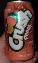CRUSH PEACH 12OZ