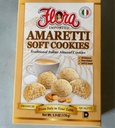 FLORA AMARETTI SOFT COOKIES 5.9oz