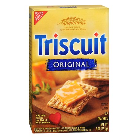 TRISCUIT ORIGINAL 9oz